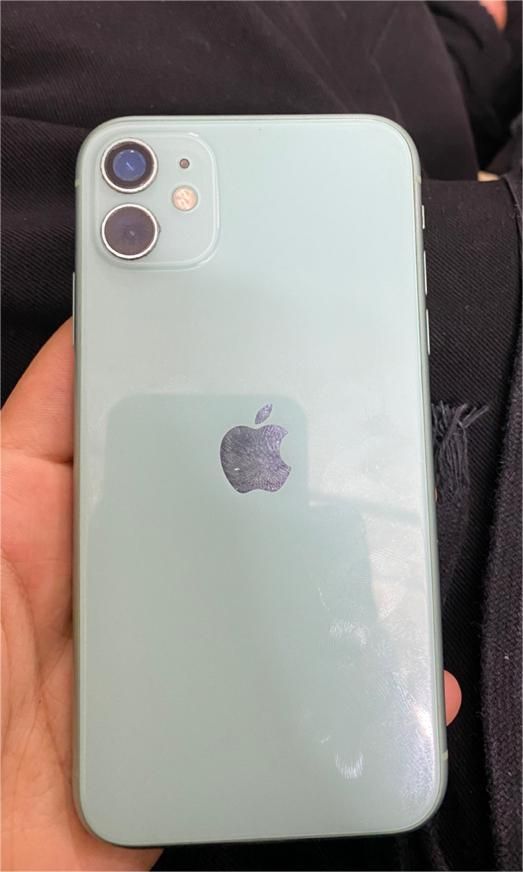 اپل iPhone 11 ۱۲۸ گیگابایت|موبایل|تهران, مشیریه|دیوار