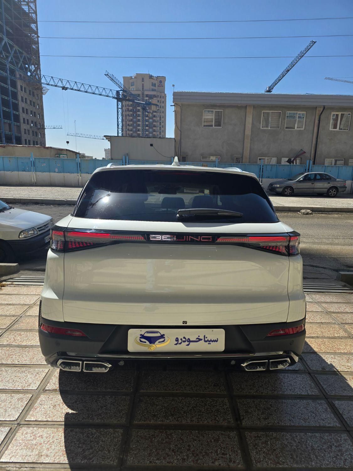 بیجینگ ایکس ۷|خودرو سواری و وانت|تهران, کوهک|دیوار