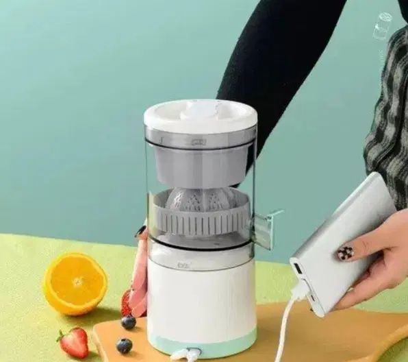 آبمیوه گیر شارژی مدل ui400|آبمیوه‌گیر و آب‌مرکبات‌گیر|تهران, تجریش|دیوار