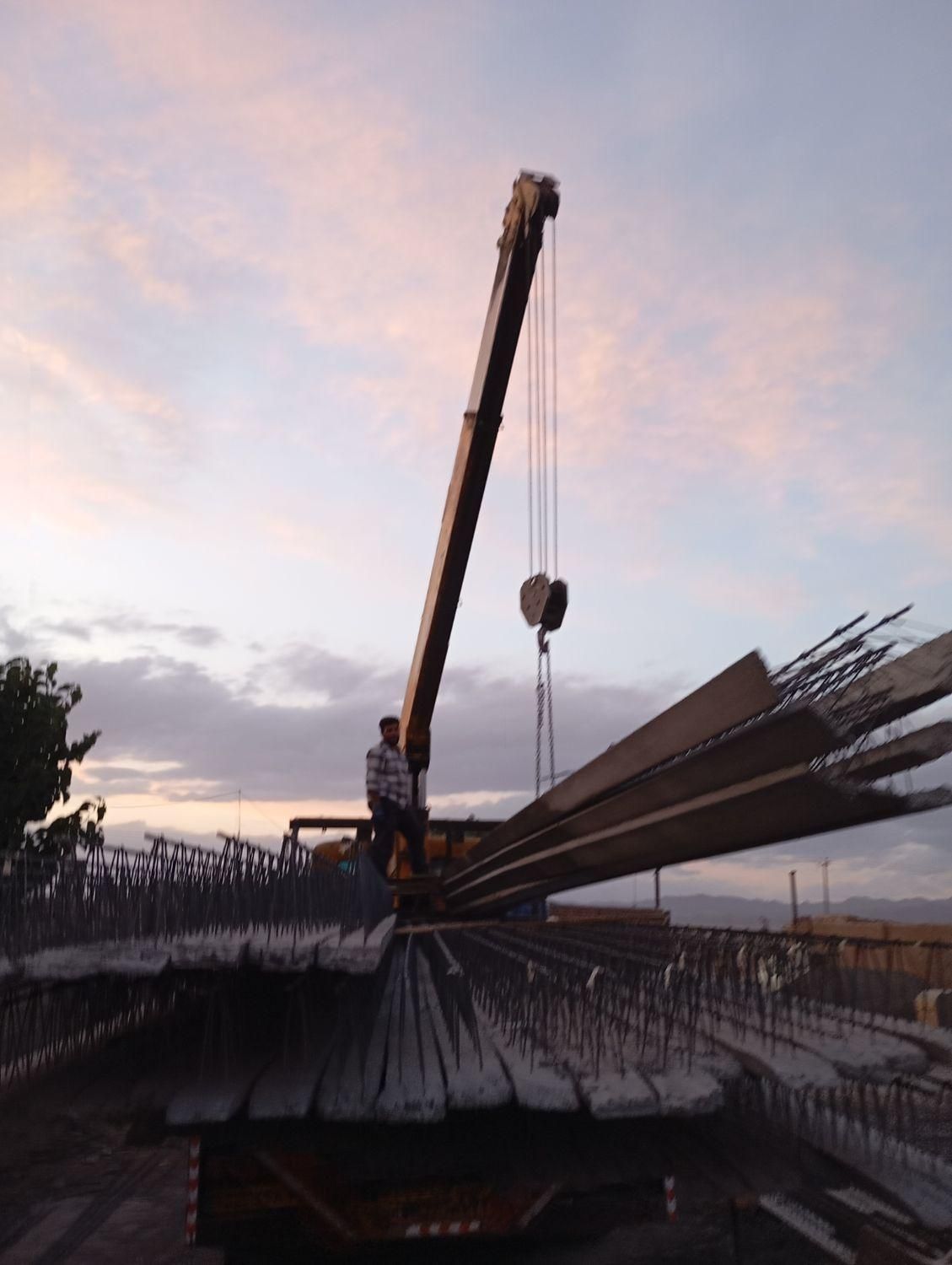 اجرای سقف تیرچه بتنی آکاسیو|مصالح و تجهیزات ساختمان|سبزوار, ایزی شهر|دیوار