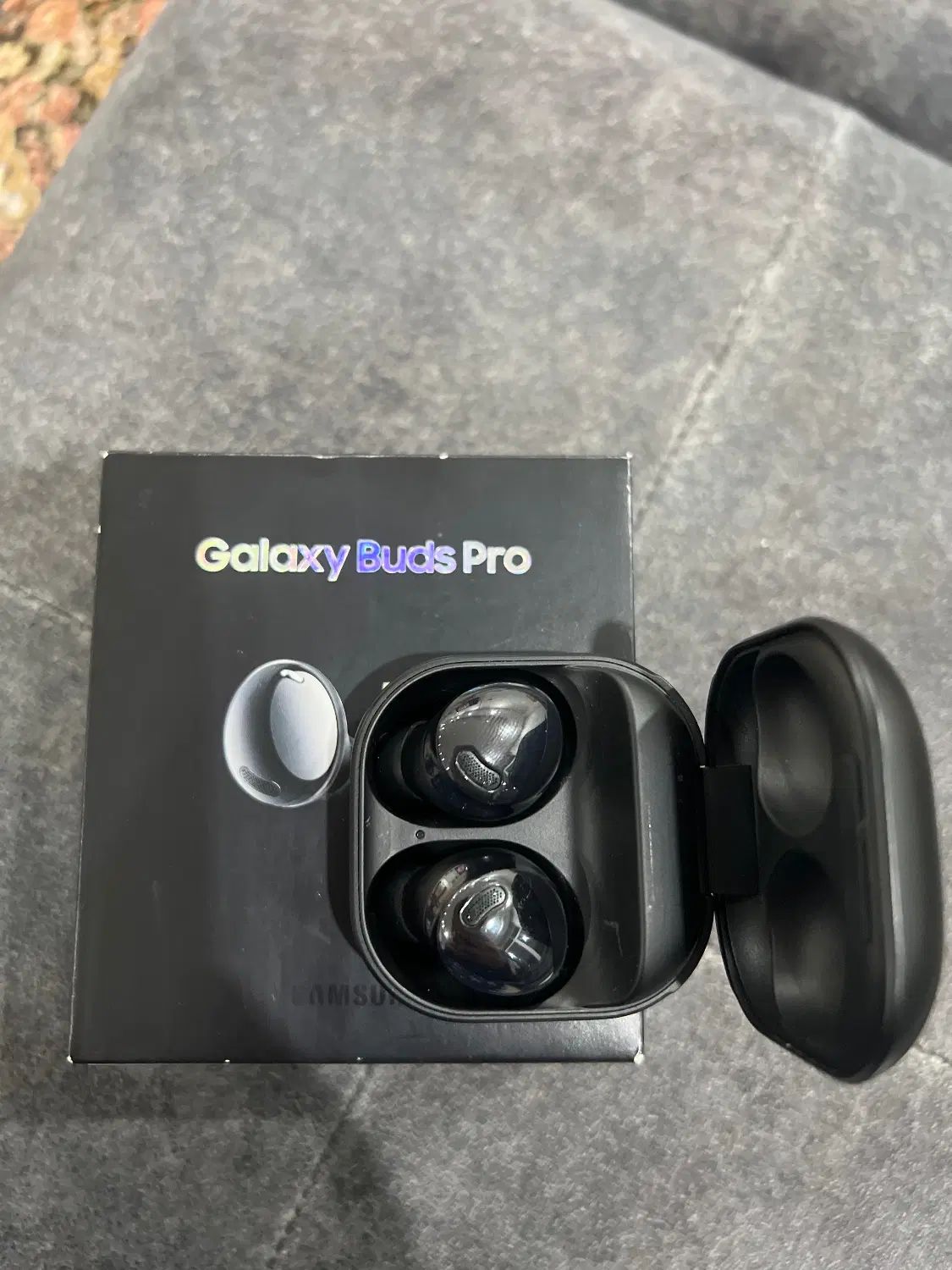 هندزفری سامسونگ buds pro|لوازم جانبی موبایل و تبلت|کرج, باغستان|دیوار