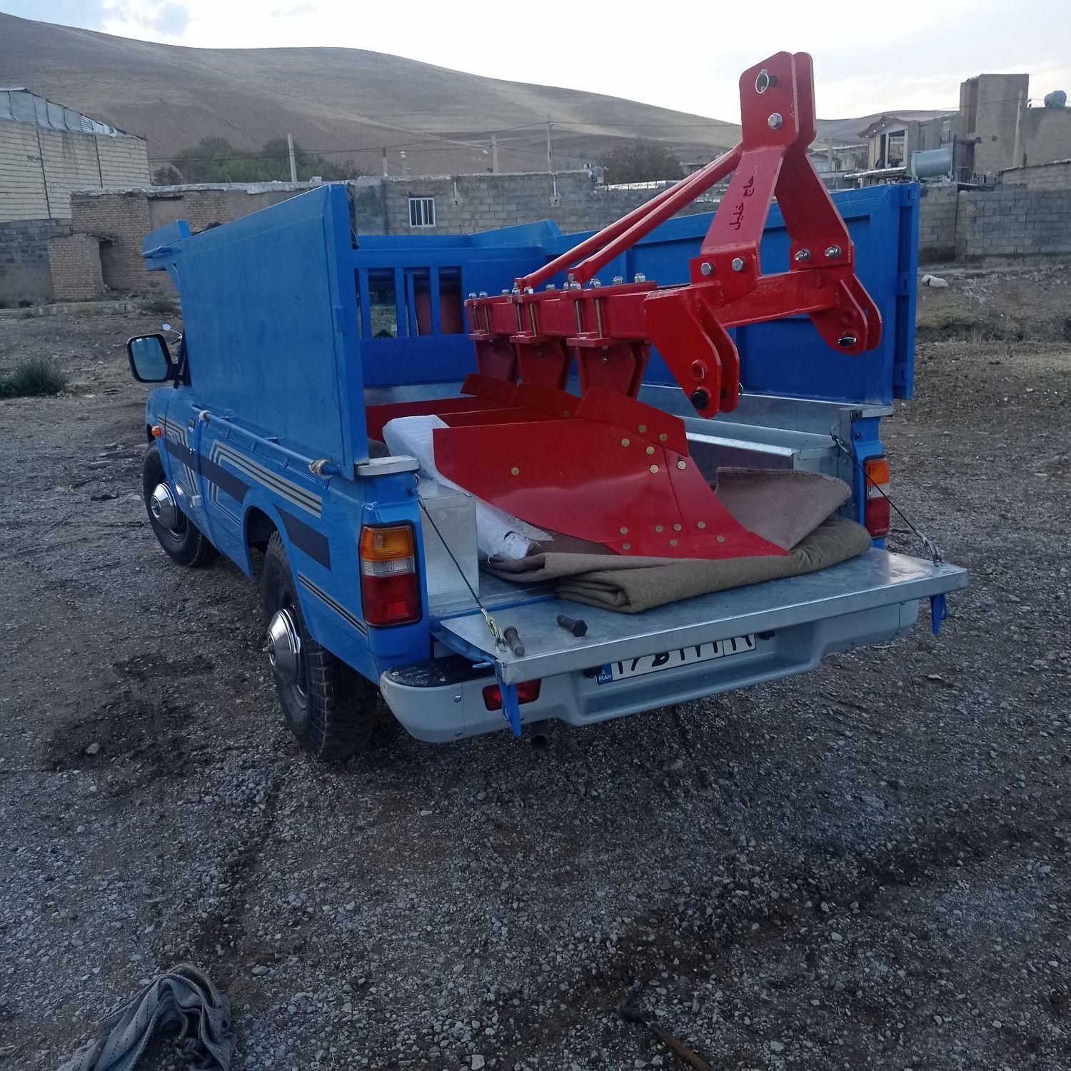 حمل بار باربری وانت تلفنی و اساس کشی منزل|خدمات حمل و نقل|کرمانشاه, |دیوار