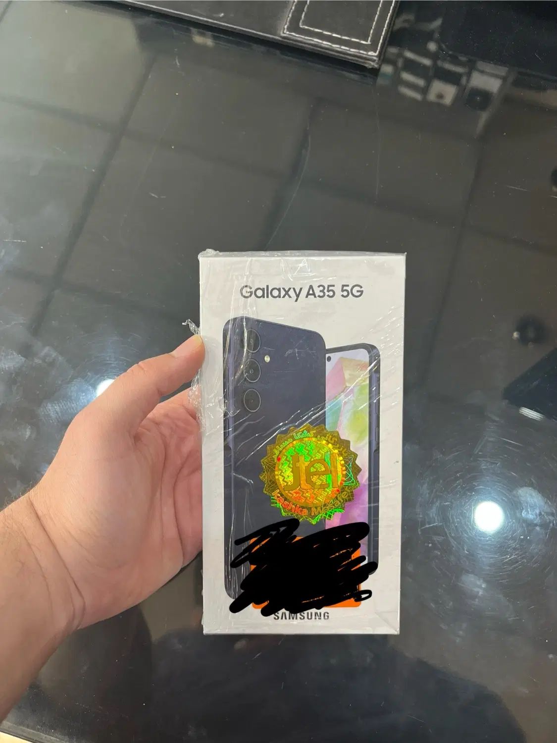 A35 5g 256|موبایل|تهران, نارمک|دیوار