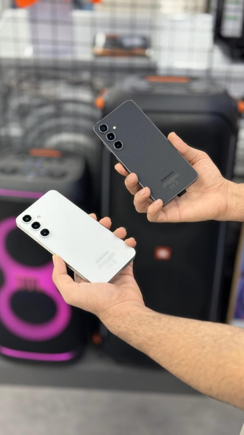 سامسونگ Samsung S24 Fe قسطی|موبایل|اهواز, گلستان|دیوار