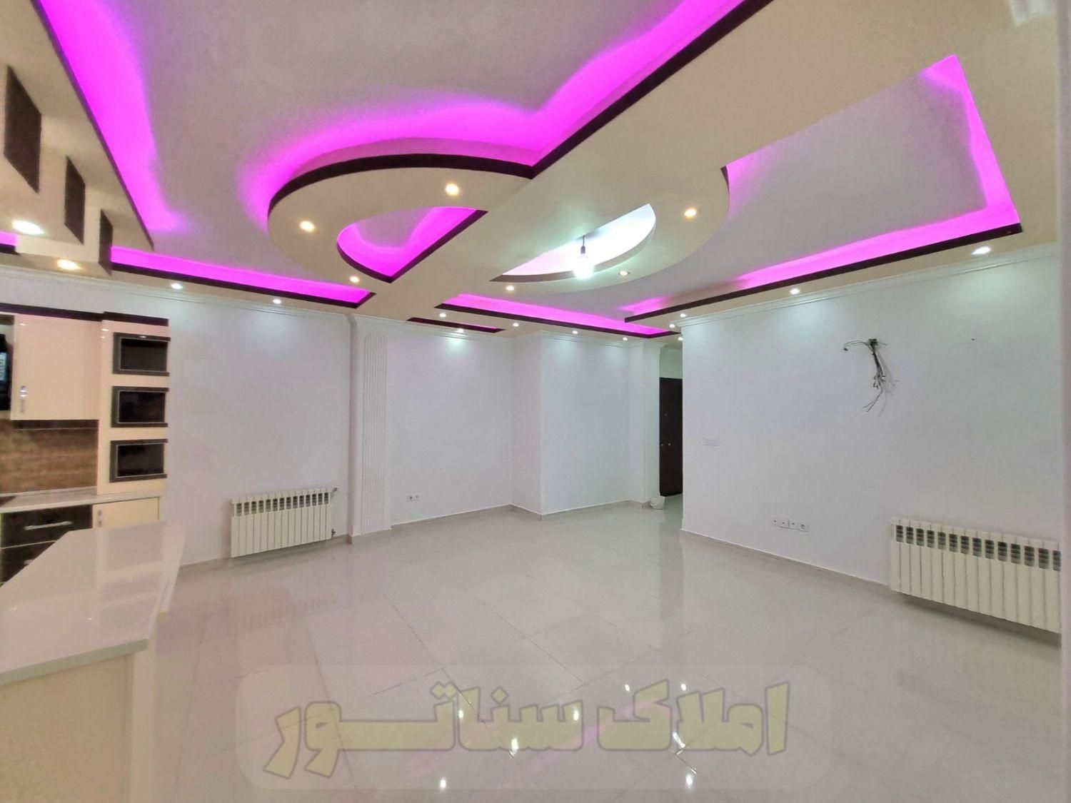 * املاک سناتـور * فروش آپارتمان 90متری با آسانسور|فروش آپارتمان|فومن, |دیوار
