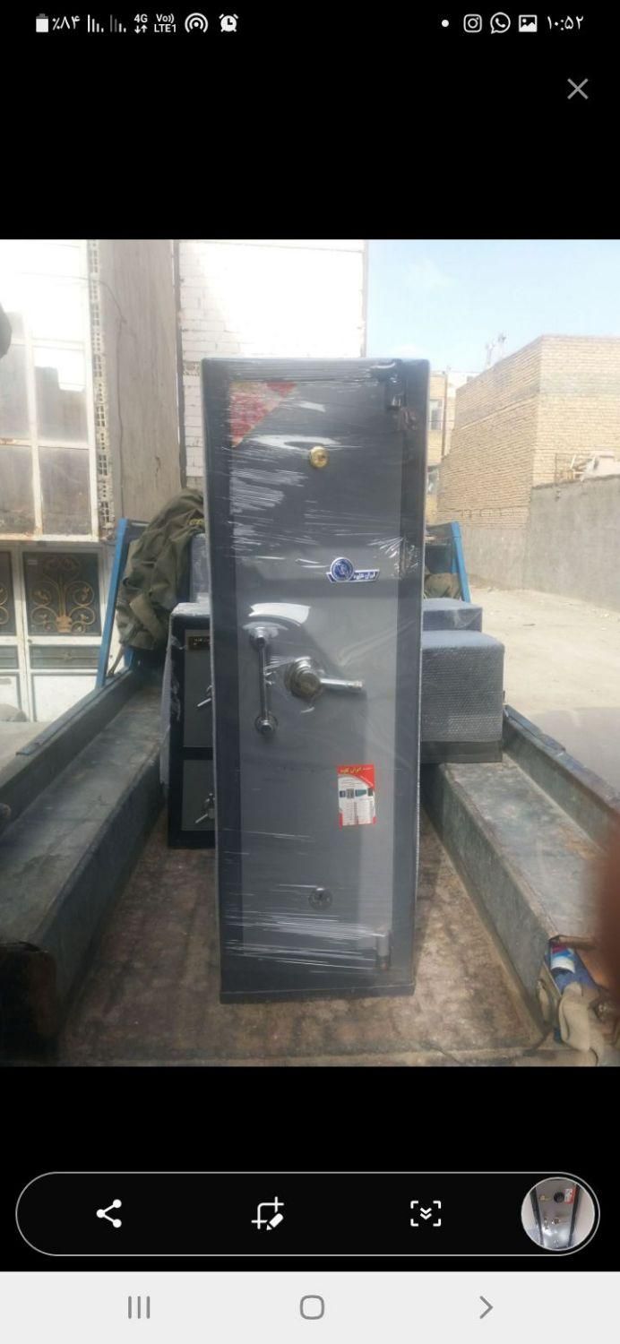 گاوصندوق گاوصندوق 300 k|ابزارآلات|مشهد, پنجتن|دیوار