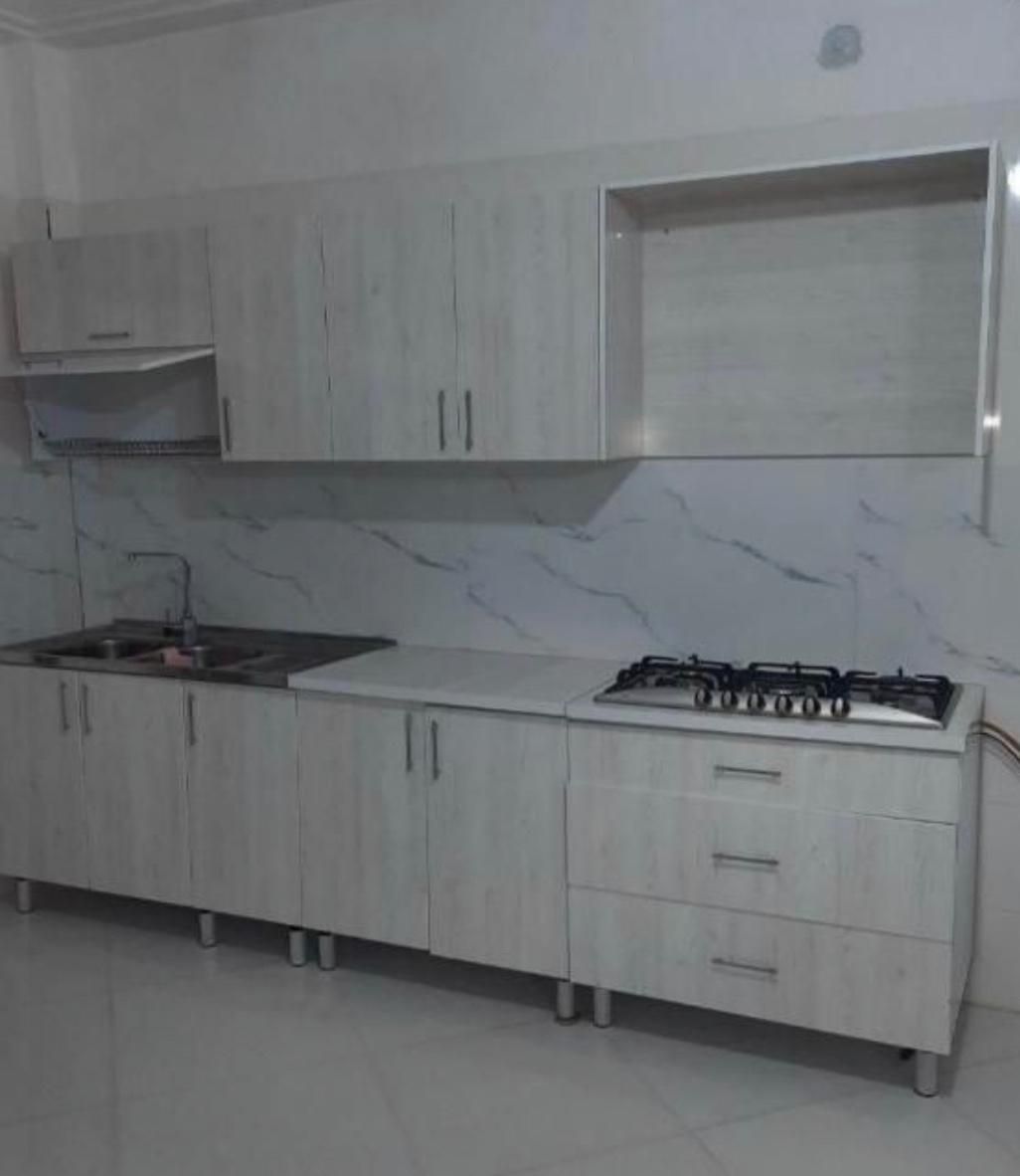 کد 865کابینت یاسمن کشویی ریلی، سینک|مصالح و تجهیزات ساختمان|خرمآباد, |دیوار