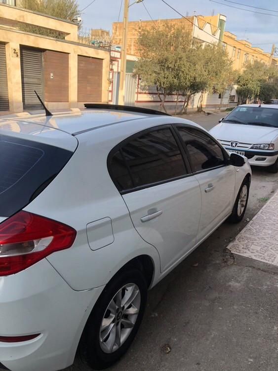 برلیانس H320 اتوماتیک 1500cc، مدل ۱۳۹۶|خودرو سواری و وانت|گرمسار, |دیوار