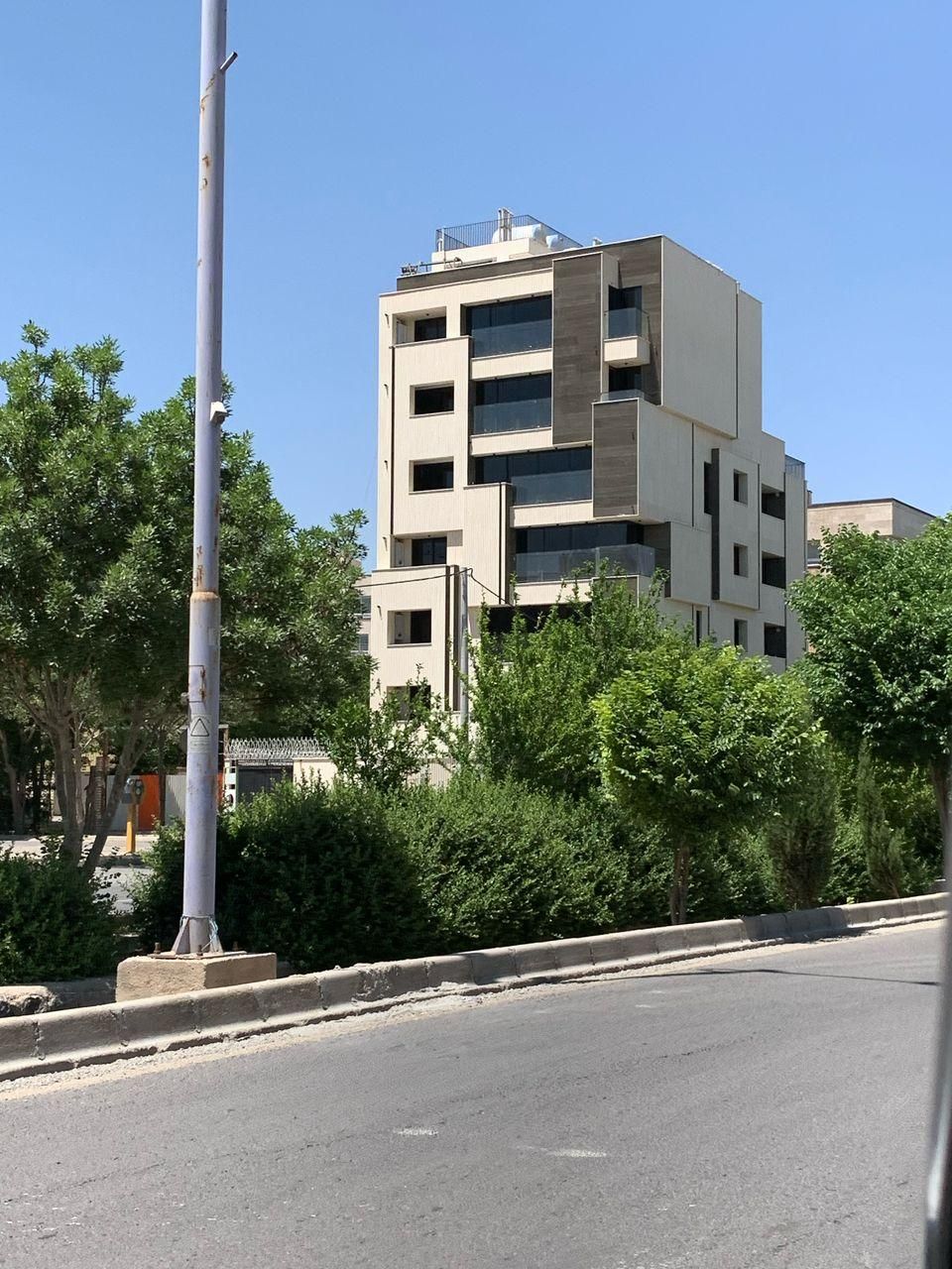 پیش فروش /فدک/۱۱۴ متر/تک واحدی/۲ خواب جنوبی|فروش آپارتمان|اصفهان, باغ فدک|دیوار