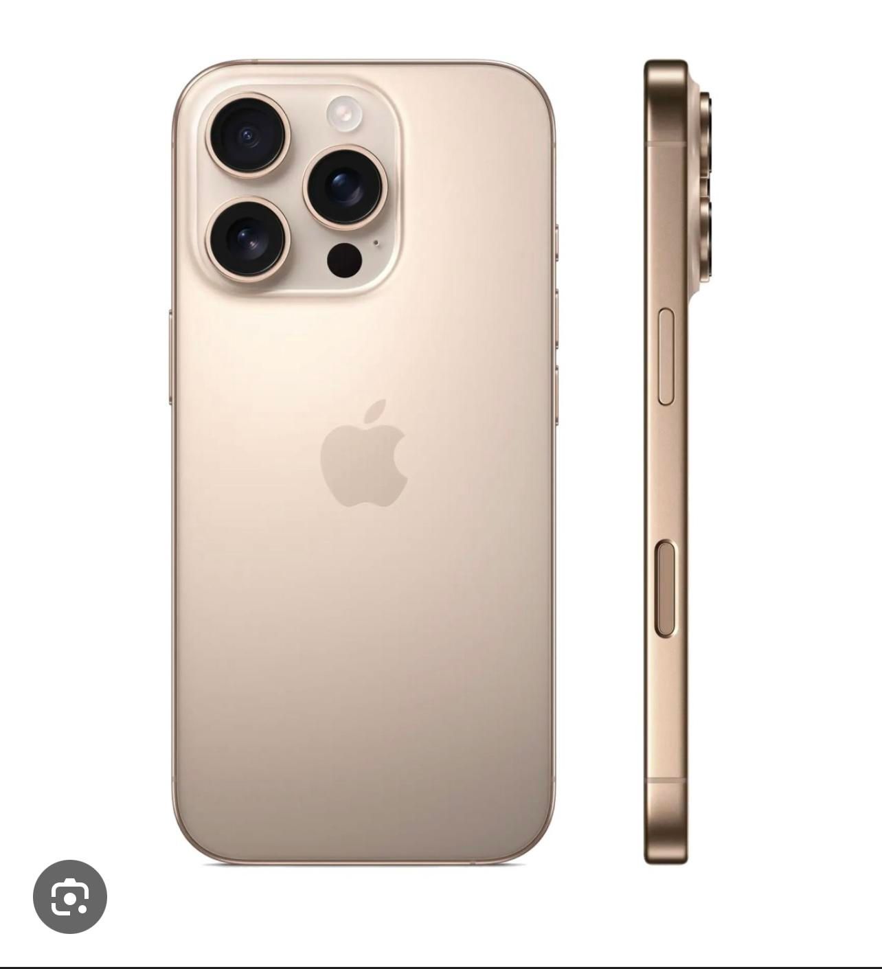 اپل iPhone 16 Pro با حافظهٔ ۲۵۶ گیگابایت|موبایل|اصفهان, جلفا|دیوار
