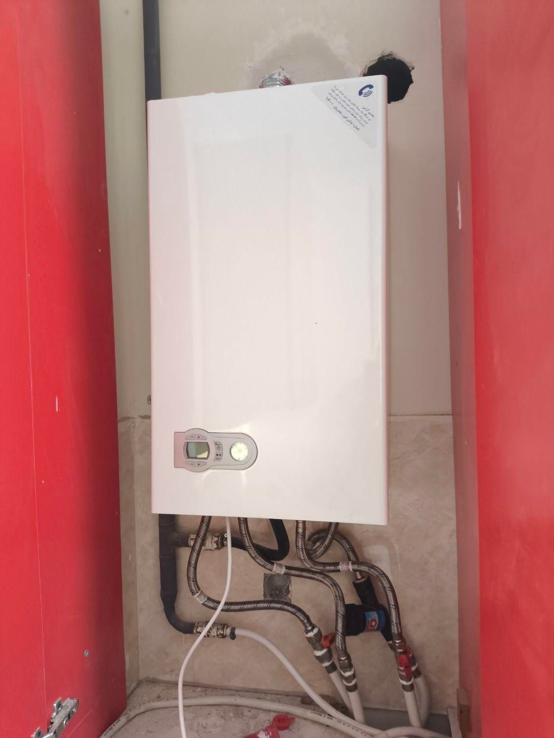 جشنواره فروش پاییزی پکیج ایران رادیاتور|آبگرمکن، پکیج، شوفاژ|پرند, فاز ۳|دیوار