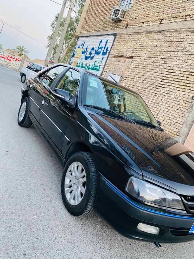 پژو پارس موتور جدید XU7P، مدل ۱۴۰۱|خودرو سواری و وانت|جیرفت, |دیوار