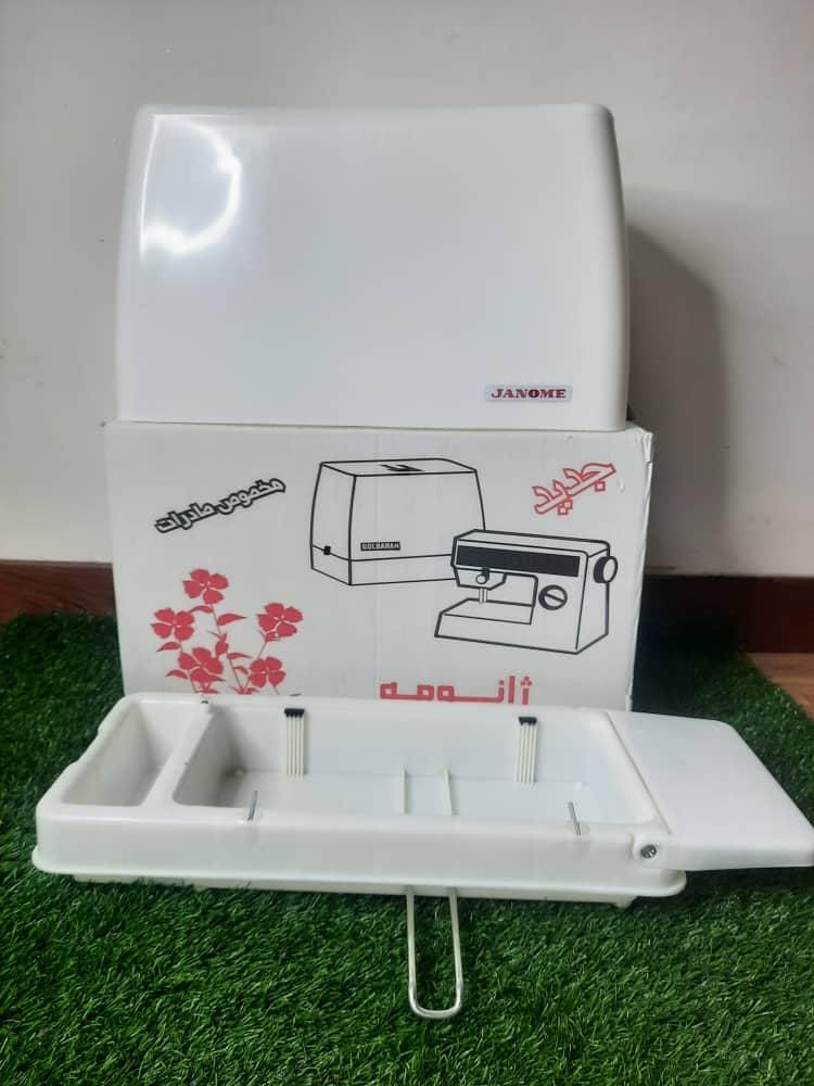 جعبه چرخ خیاطی|لوازم خیاطی و بافتنی|تهران, شهرک غزالی|دیوار