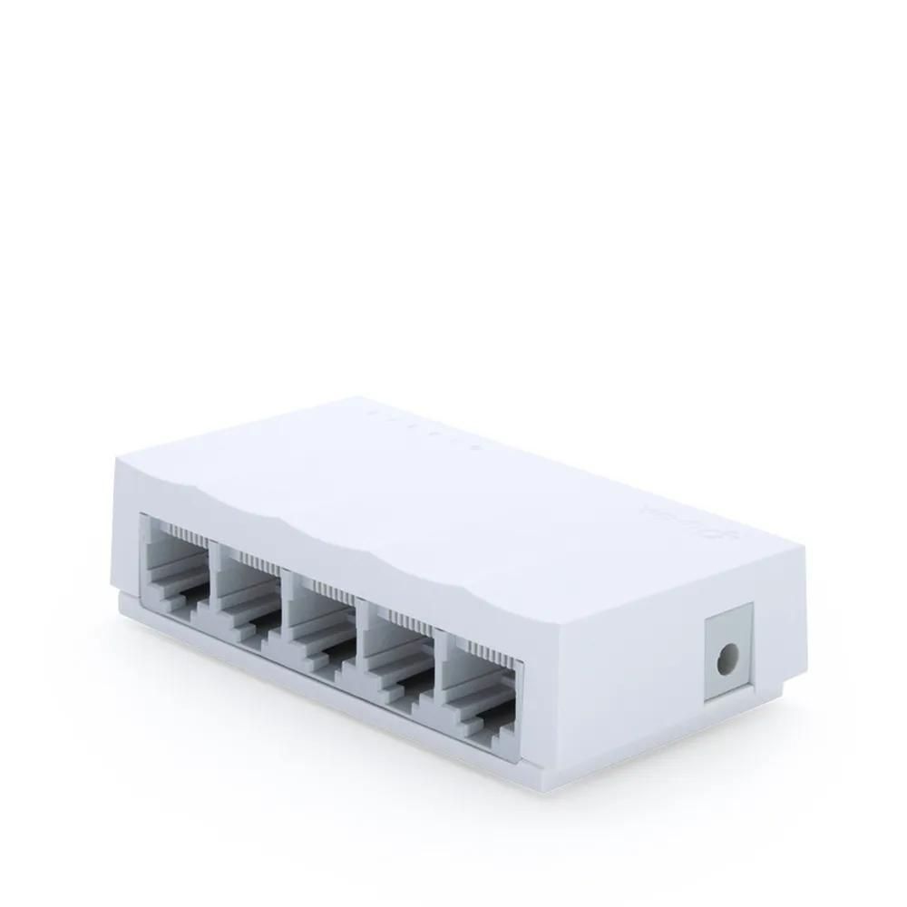 سوییچ شبکه 5پورت تی پی لینک Tplink switch|مودم و تجهیزات شبکه|اصفهان, باغ زرشک|دیوار