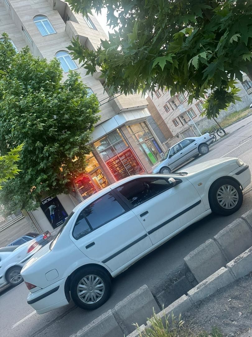 سمند LX EF7 بنزینی، مدل ۱۳۹۳|خودرو سواری و وانت|اردبیل, |دیوار