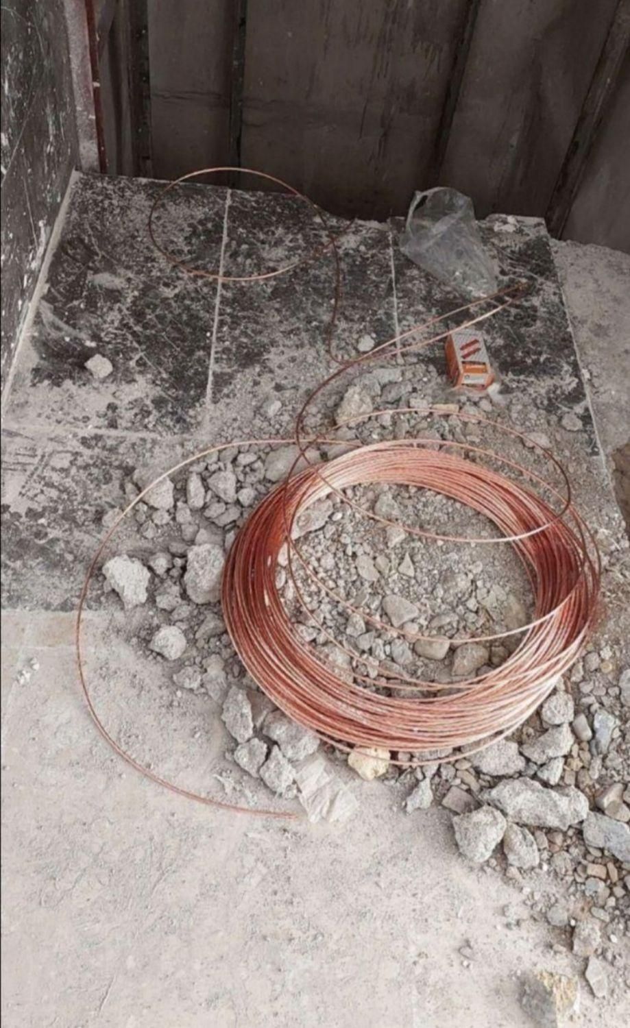 همبندی/چاه ارت/صاعقه گیر/تست و تحویل|خدمات پیشه و مهارت|مشهد, الهیه|دیوار