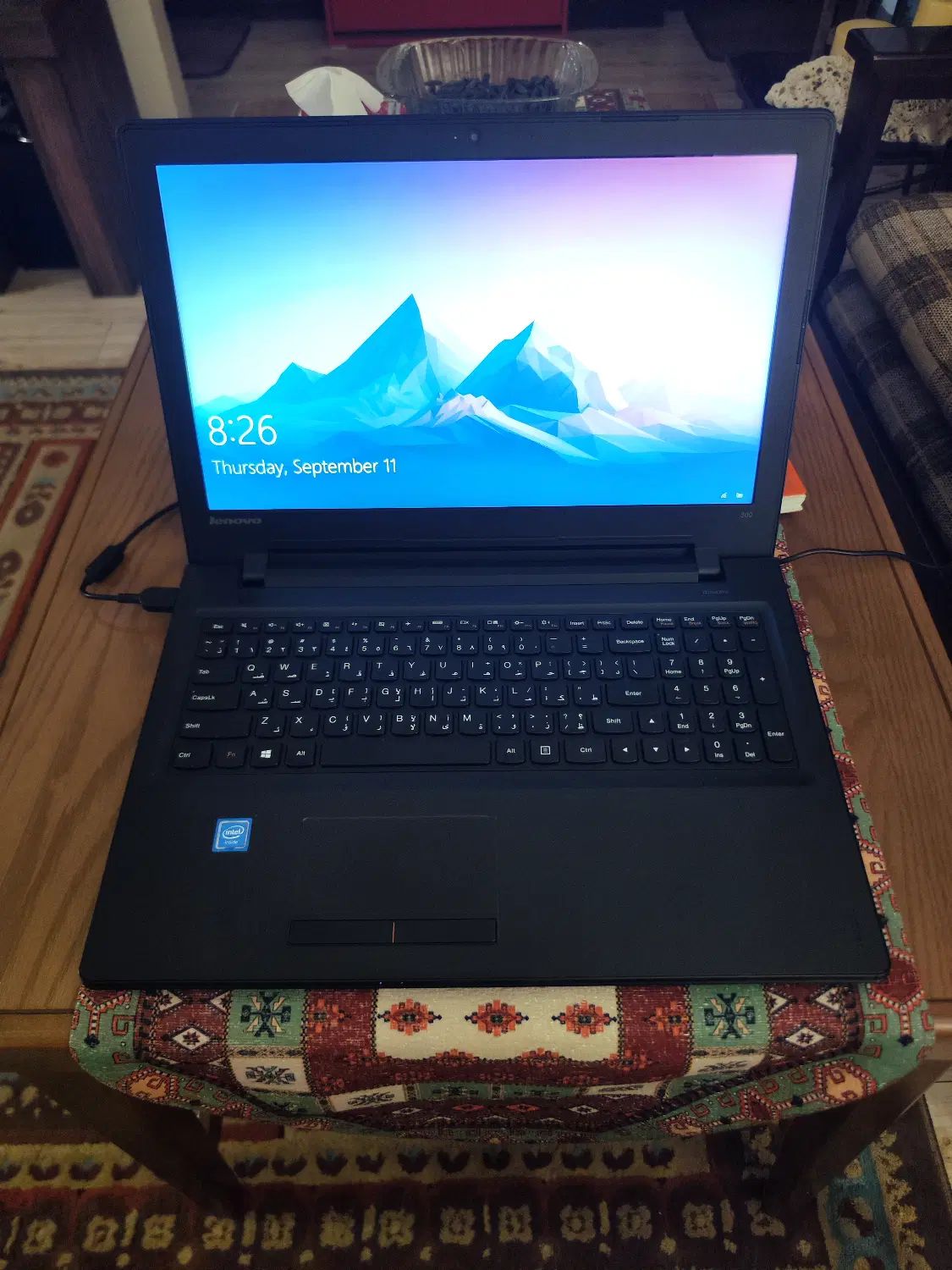 لپ تاپ لنوو Ideapad 300|رایانه همراه|تهران, اکباتان|دیوار