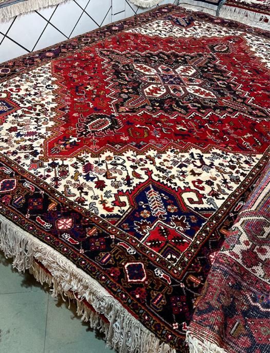 جفت نه متری مهربان|فرش|هادی شهر, |دیوار