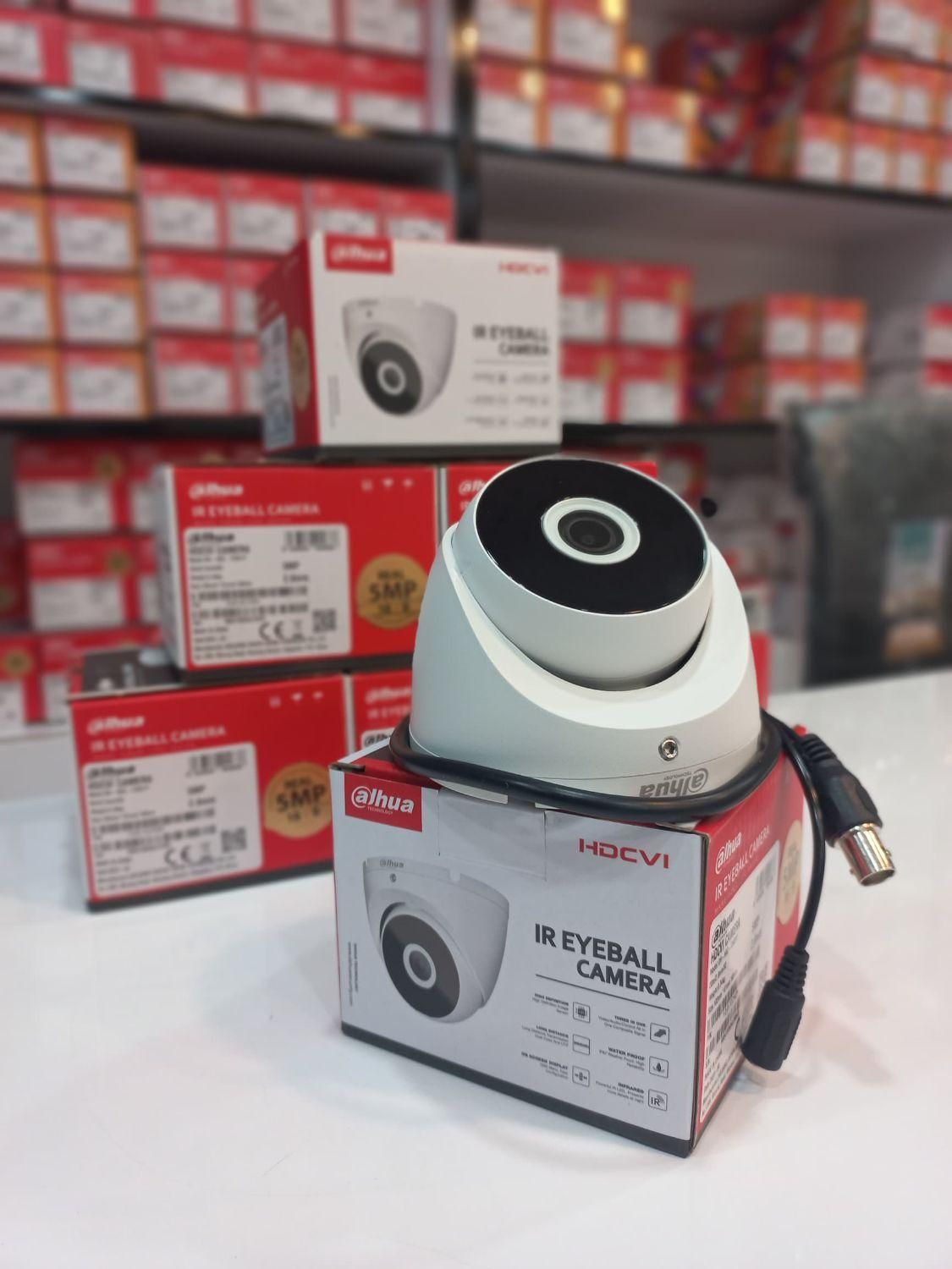 دوربین داهوا دید درشب|دوربین مداربسته|بندرعباس, |دیوار