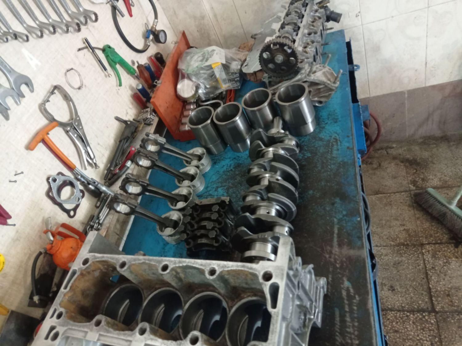 تعمیرکارسیار وتعمیرگاه زینلی|خدمات موتور و ماشین|تربتحیدریه, پایانه مسافربری تربت حیدریه|دیوار