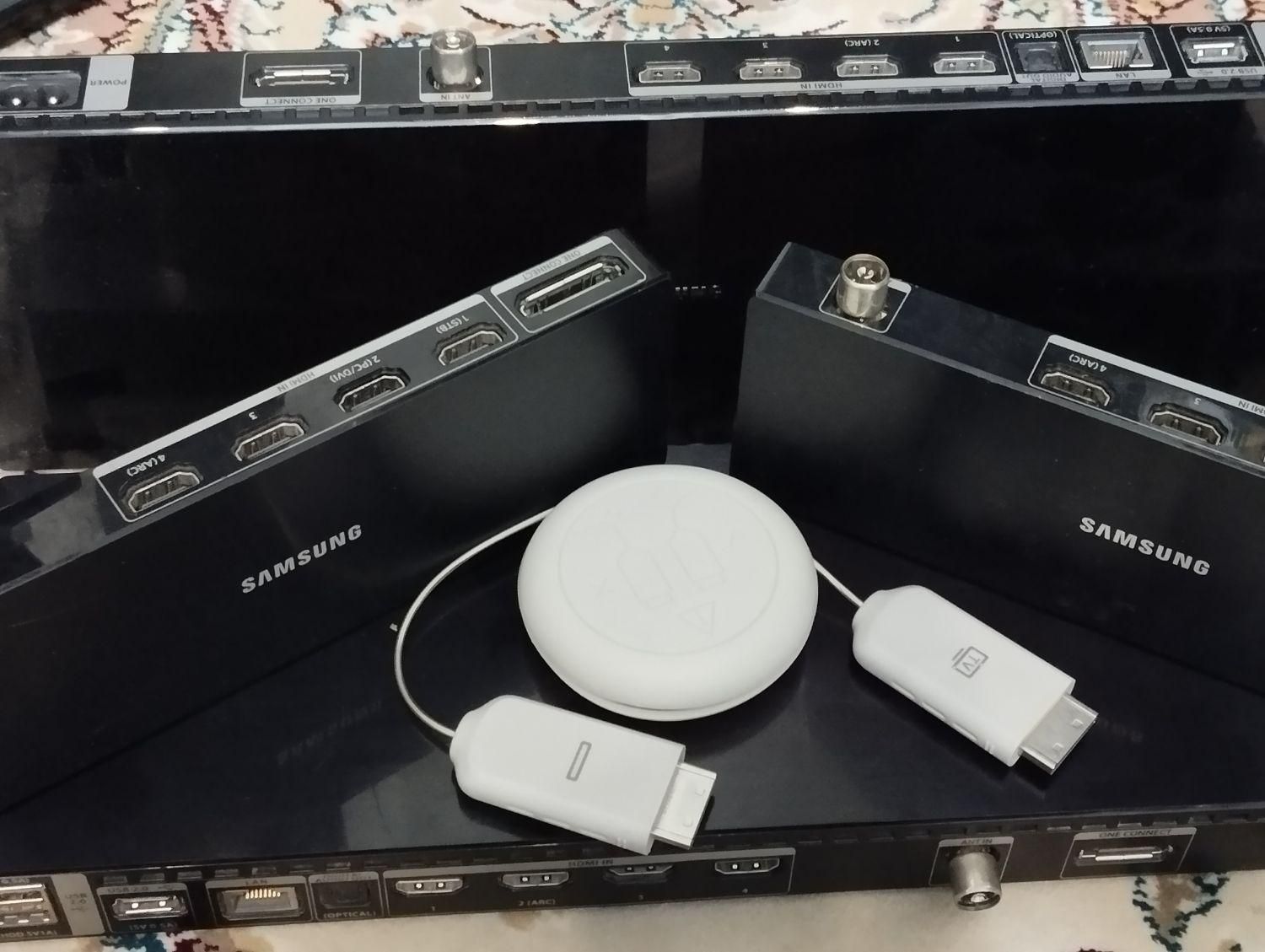 وانکانکت‌.مین‌برد..تعمیرات‌تلویزیون‌سامسونگ‌الجی|تلویزیون و پروژکتور|تهران, جوانمردان (اندیشه)|دیوار