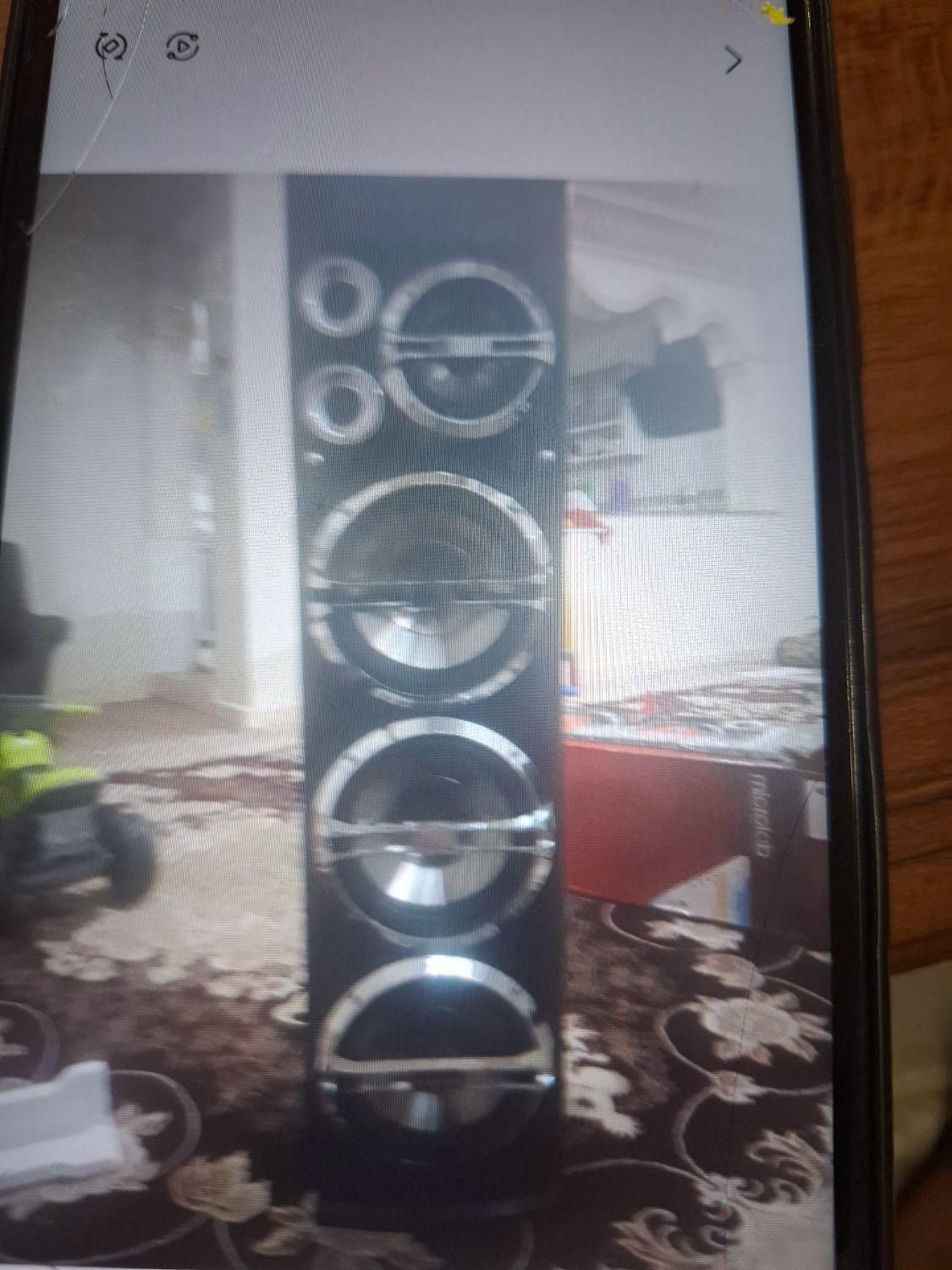 فروش سیستم خانگی میکروب لب فانتزی|سیستم صوتی خانگی|شوشتر, |دیوار