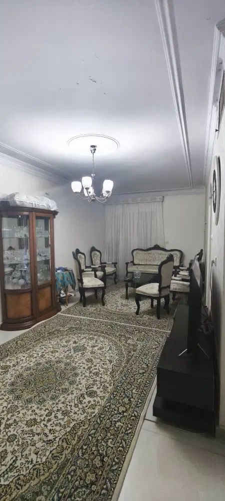 ۵۵متر ۱ خ/پارکینگ انباری/سالن پرده خور/بازسازی شده|اجارهٔ آپارتمان|تهران, باشگاه نفت|دیوار