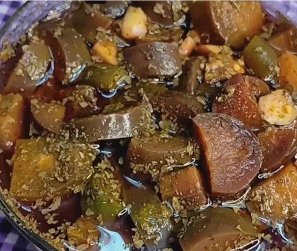 ترشی بادمجان خانگی و کلم بنفش|خوردنی و آشامیدنی|مشهد, رستگار|دیوار