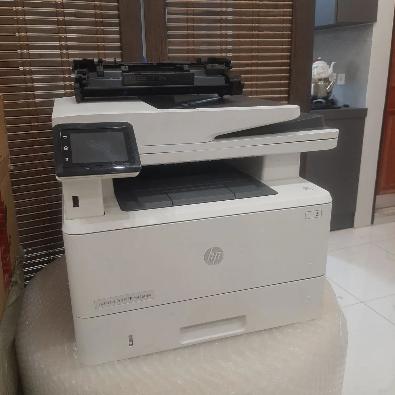پرینتر hp M426fdw|پرینتر، اسکنر، کپی، فکس|اصفهان, برازنده|دیوار