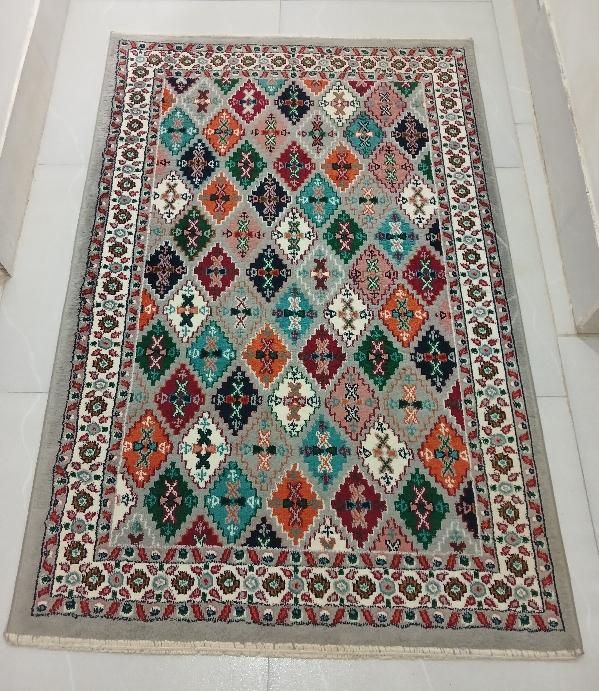 گلیم،دم دری|گلیم، جاجیم، گبه|تربت جام, میان جام|دیوار