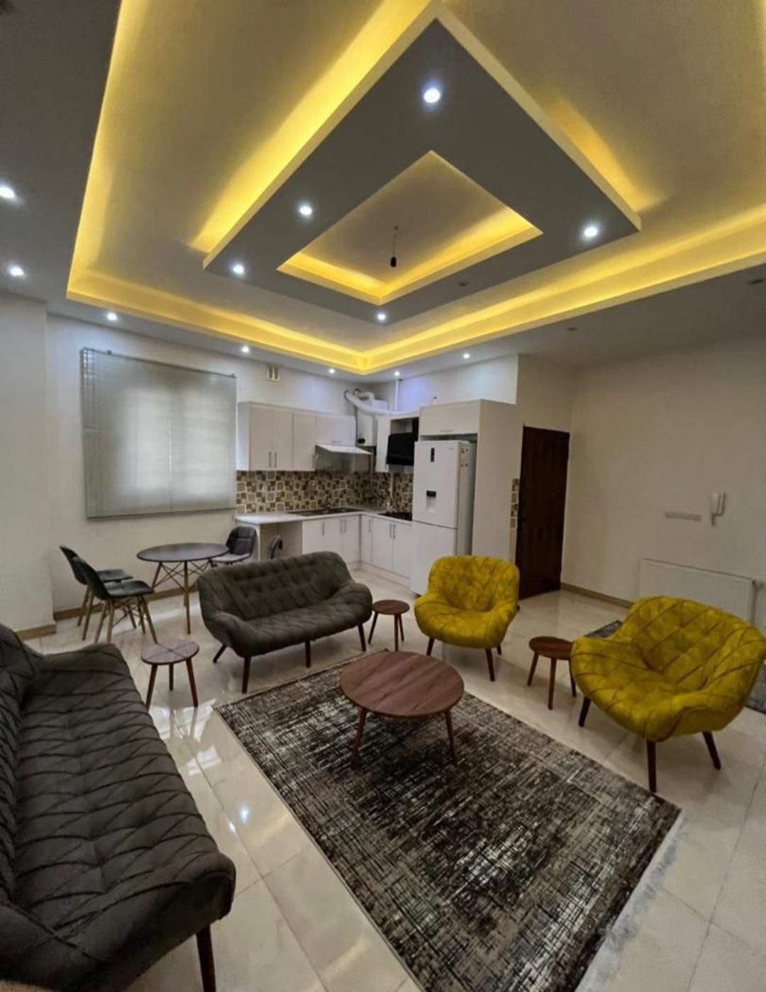 سوییت سویت آپارتمان مبله|اجارهٔ کوتاهمدت آپارتمان و سوئیت|اسلامشهر, شهرک مفیدی|دیوار