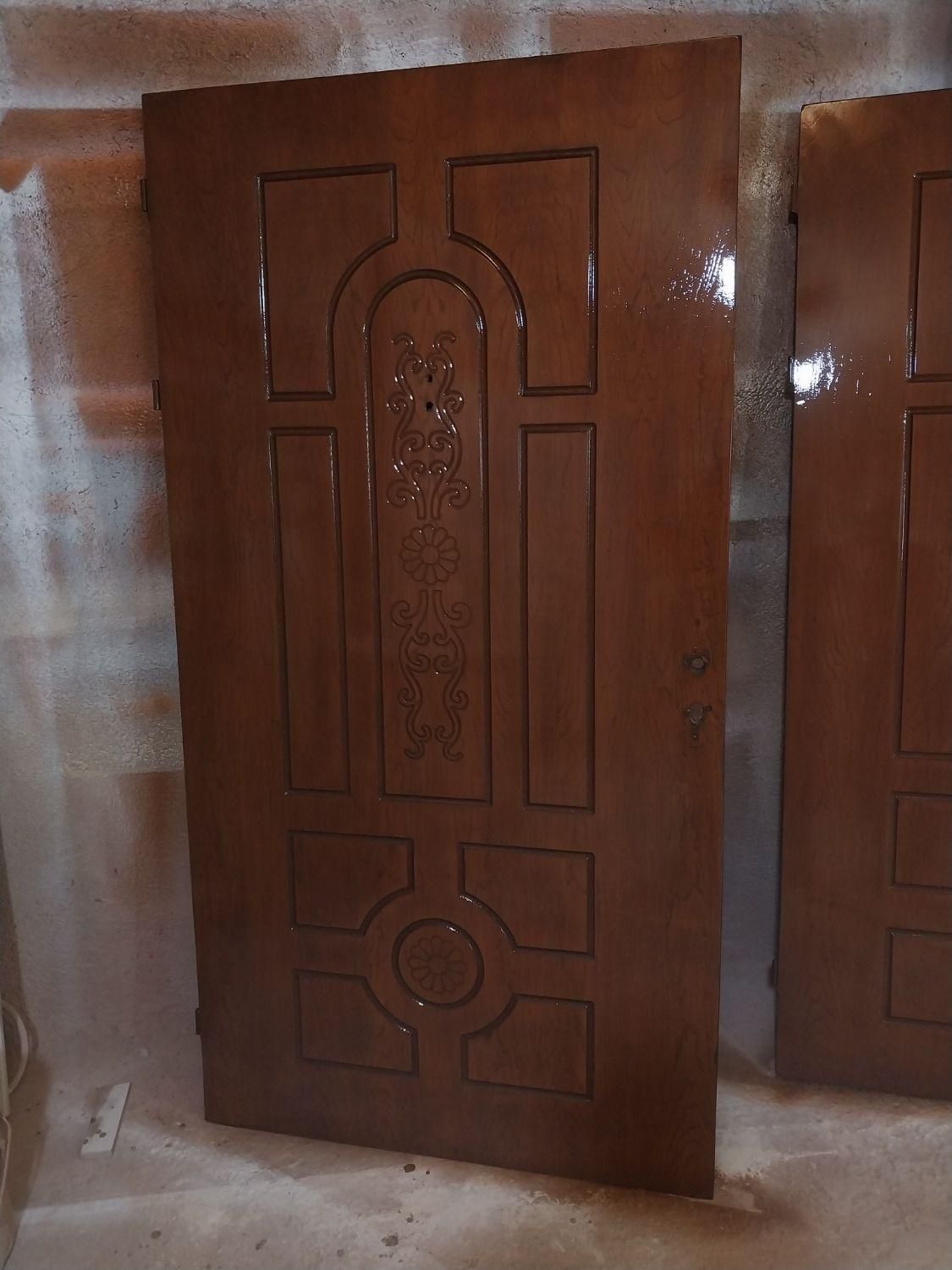 رنگکاری درورودی مبل میز غذا خوری|خدمات پیشه و مهارت|اردبیل, |دیوار