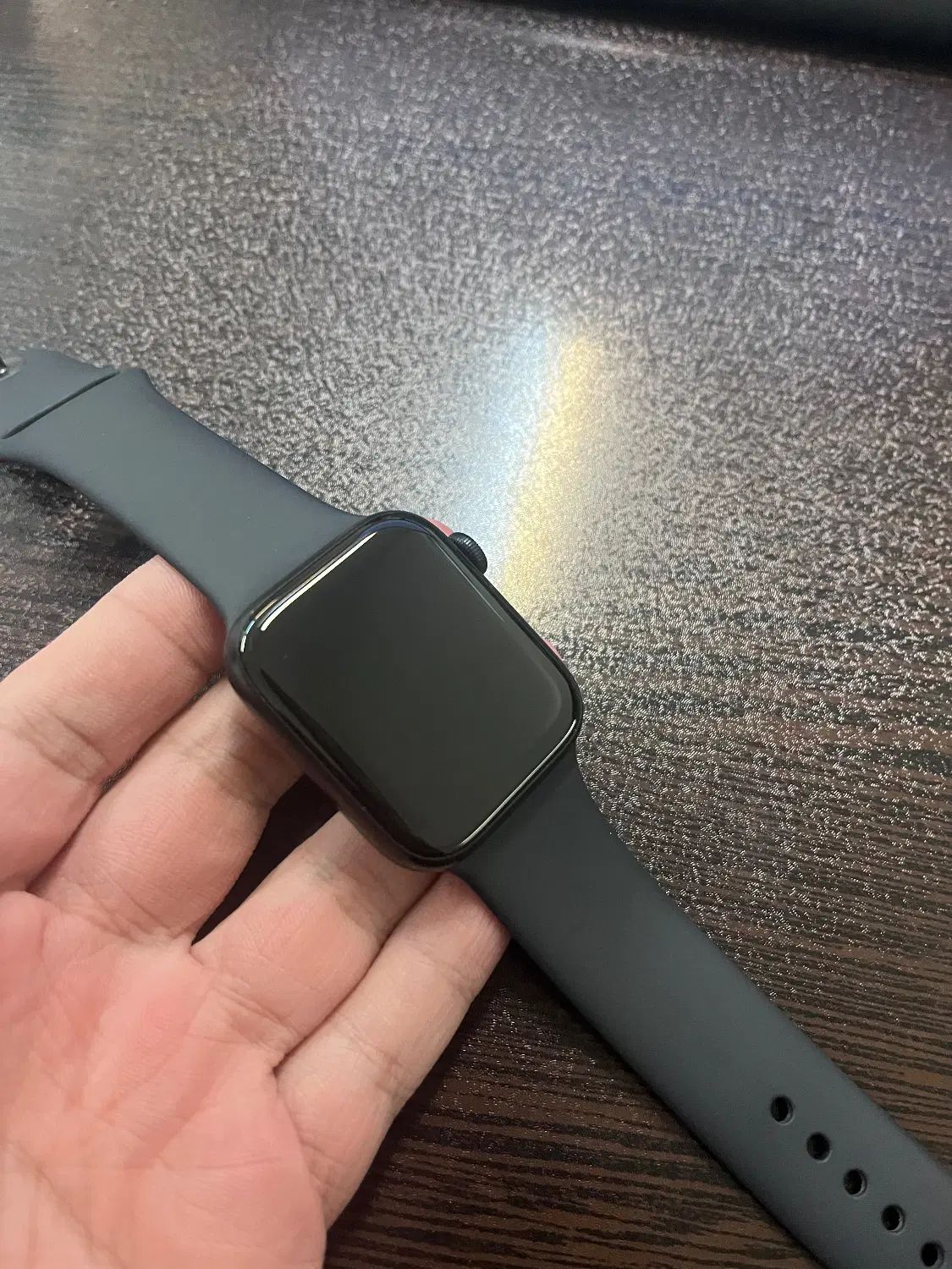 Apple watch se9 2024|لوازم جانبی موبایل و تبلت|تهران, جنت‌آباد شمالی|دیوار
