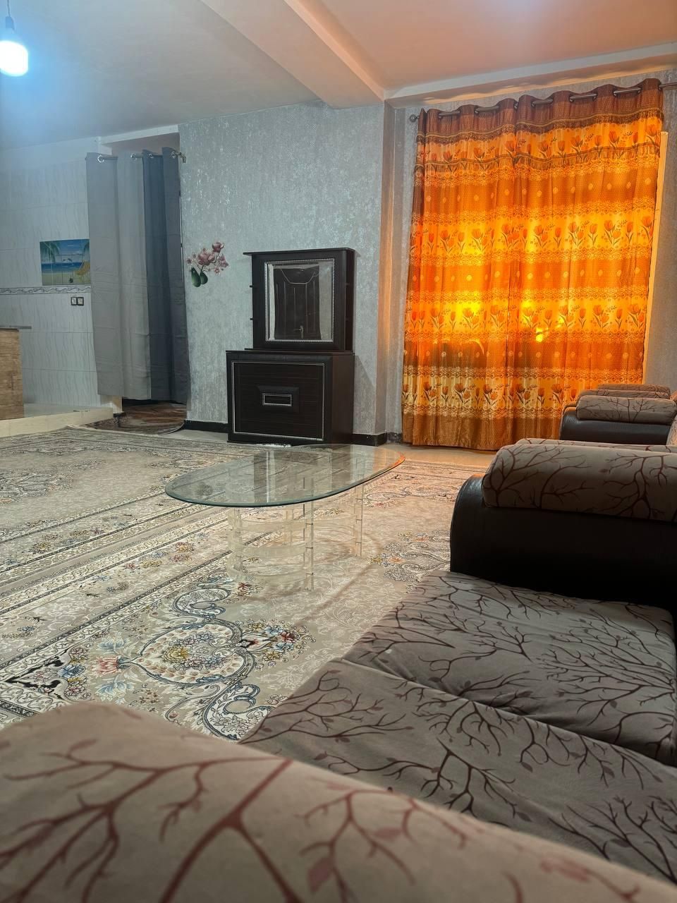 اجاره روزانه/هفتگی/ماهانه آپارتمان ۱۰۰ متری|اجارهٔ کوتاه‌مدت آپارتمان و سوئیت|چابهار, |دیوار