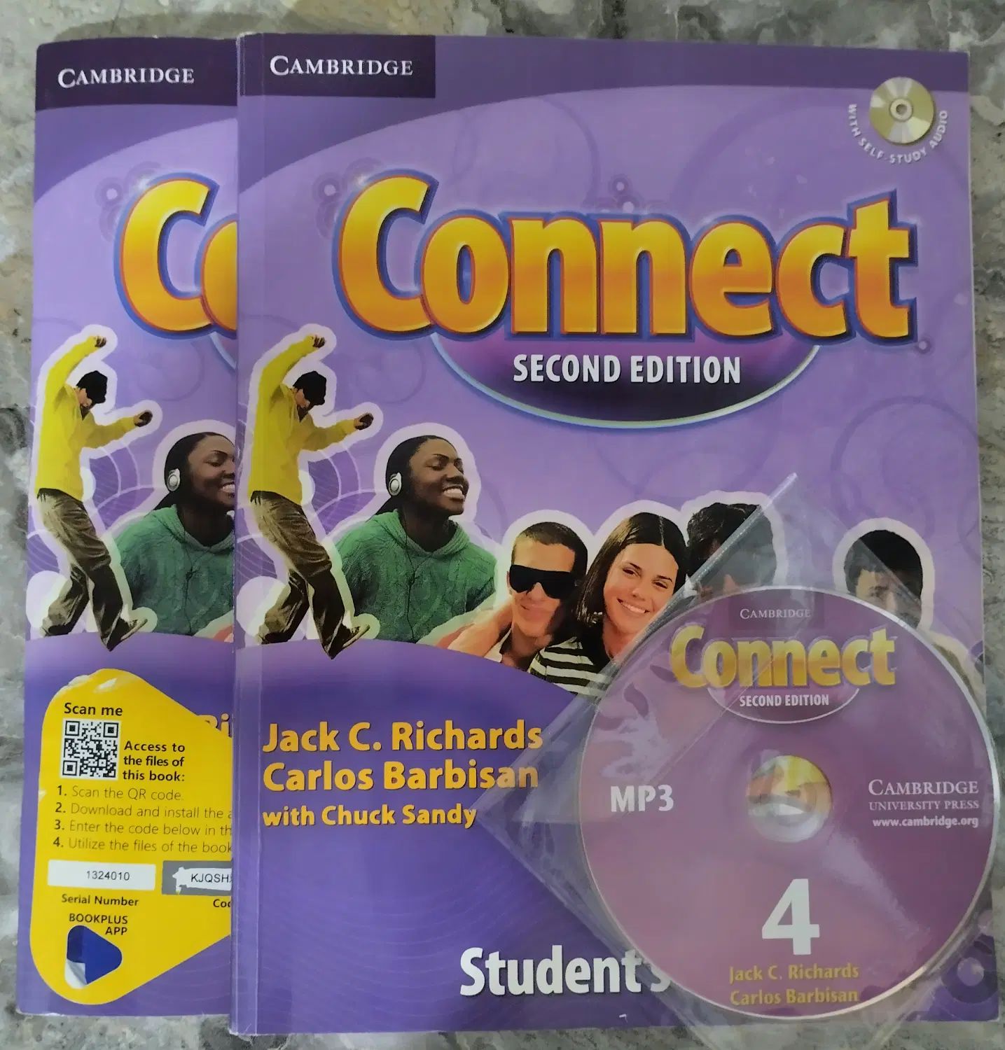 کتاب زبان connect 4  ویرایش 2|کتاب و مجله آموزشی|کرج, مهرویلا شمالی|دیوار