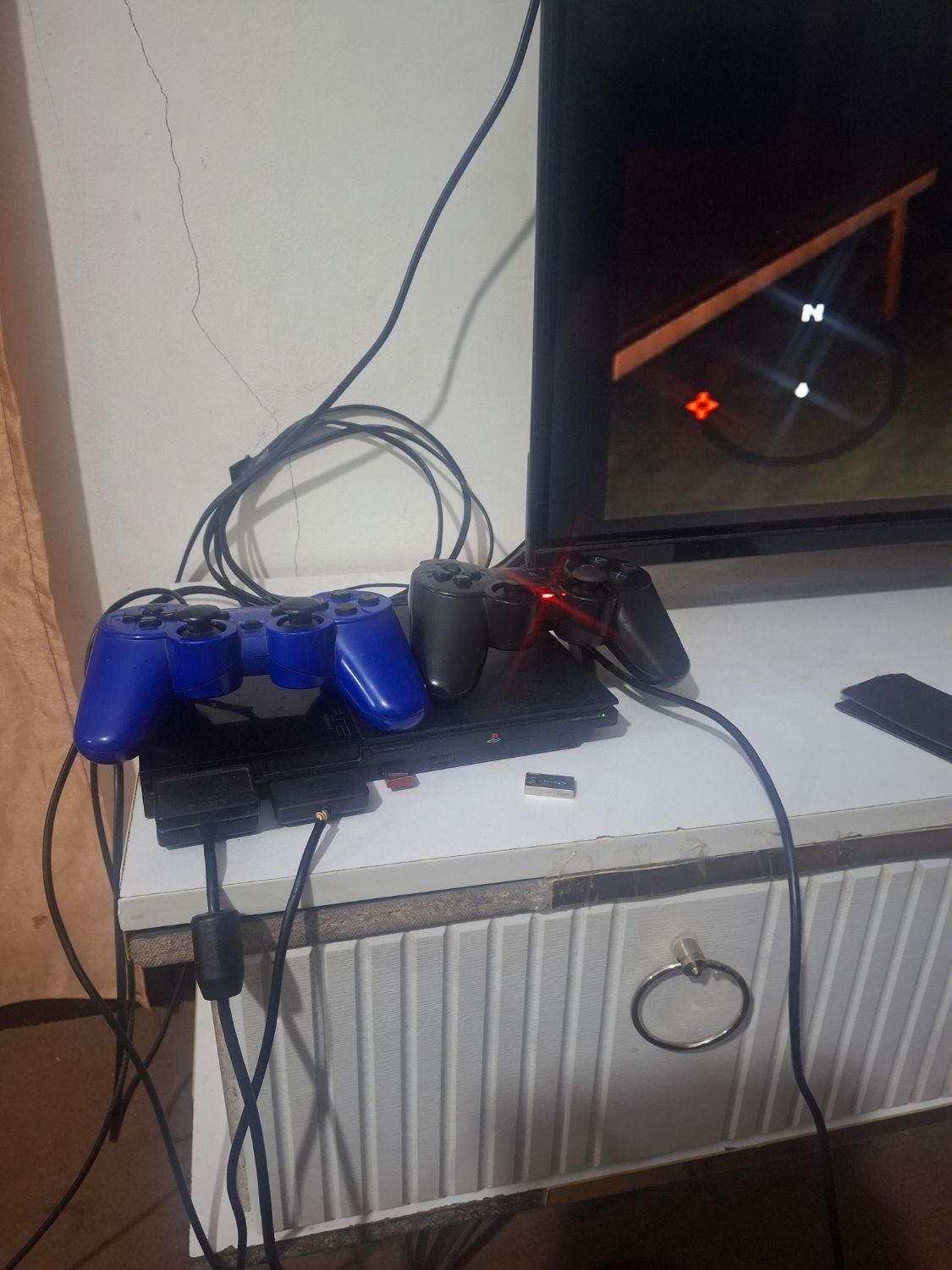 پلی تو ps2|کنسول، بازی ویدئویی و آنلاین|مسجد سلیمان, |دیوار