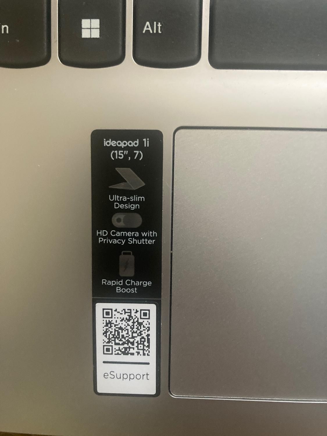 Lenova ideapad 1i|رایانه همراه|تهران, شهرآرا|دیوار