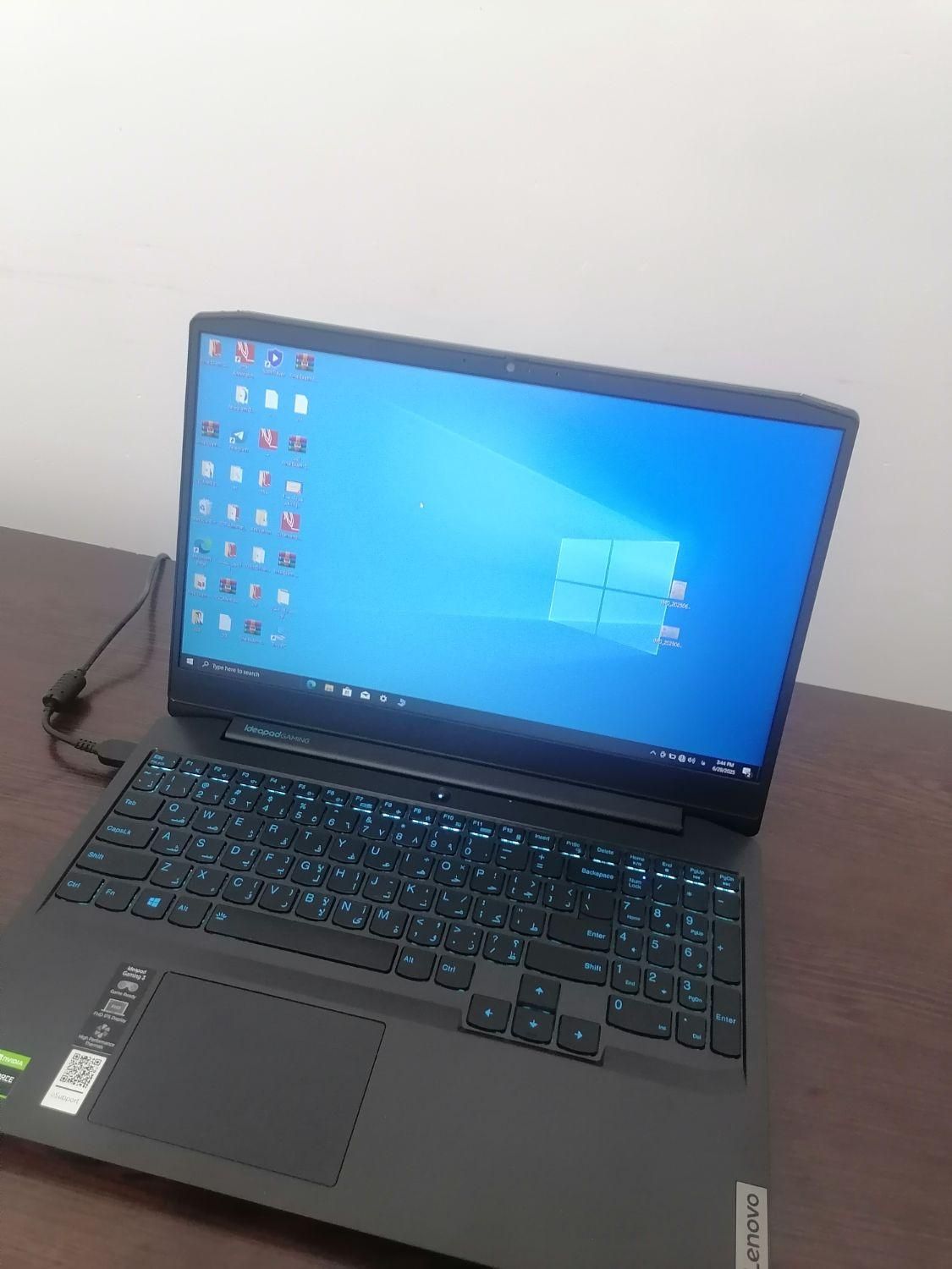 ideapad gaming 3|رایانه همراه|قیدار, |دیوار