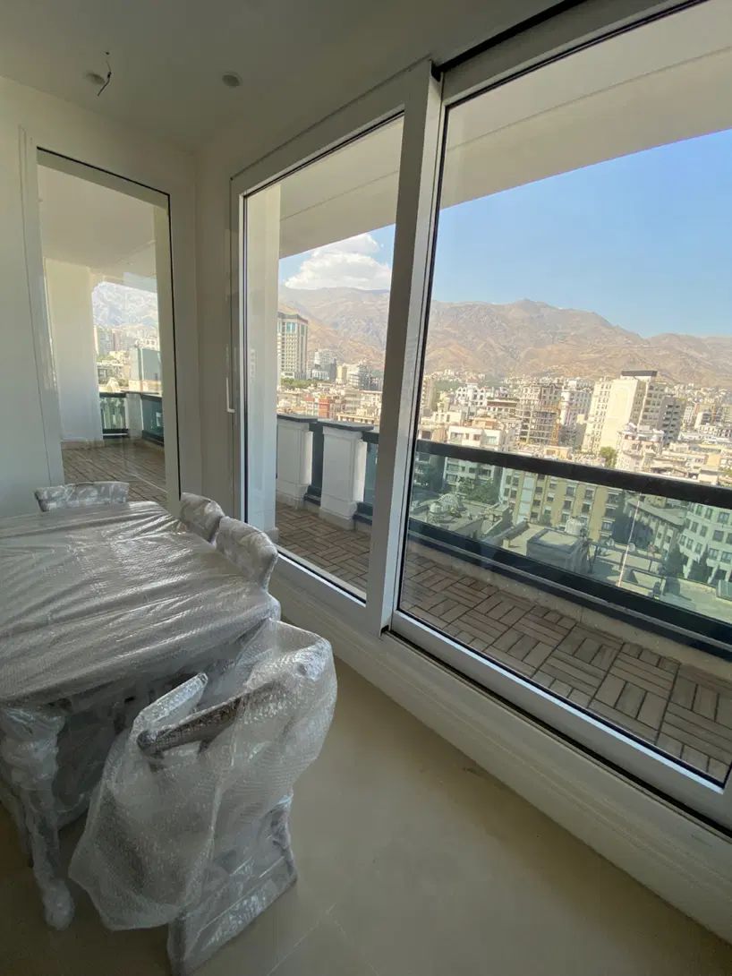 ۴۵۰متر/ ۱۸ ایتم مشاعات/ ۴ خواب مستر /برج باغ برند|اجارهٔ آپارتمان|تهران, الهیه|دیوار
