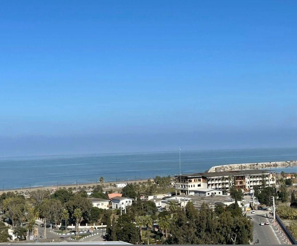 ۱۲۰ متر ویو ابدی دریا ۳۵ متر بالکن اختصاصی مخابرات|اجارهٔ آپارتمان|بابلسر, |دیوار