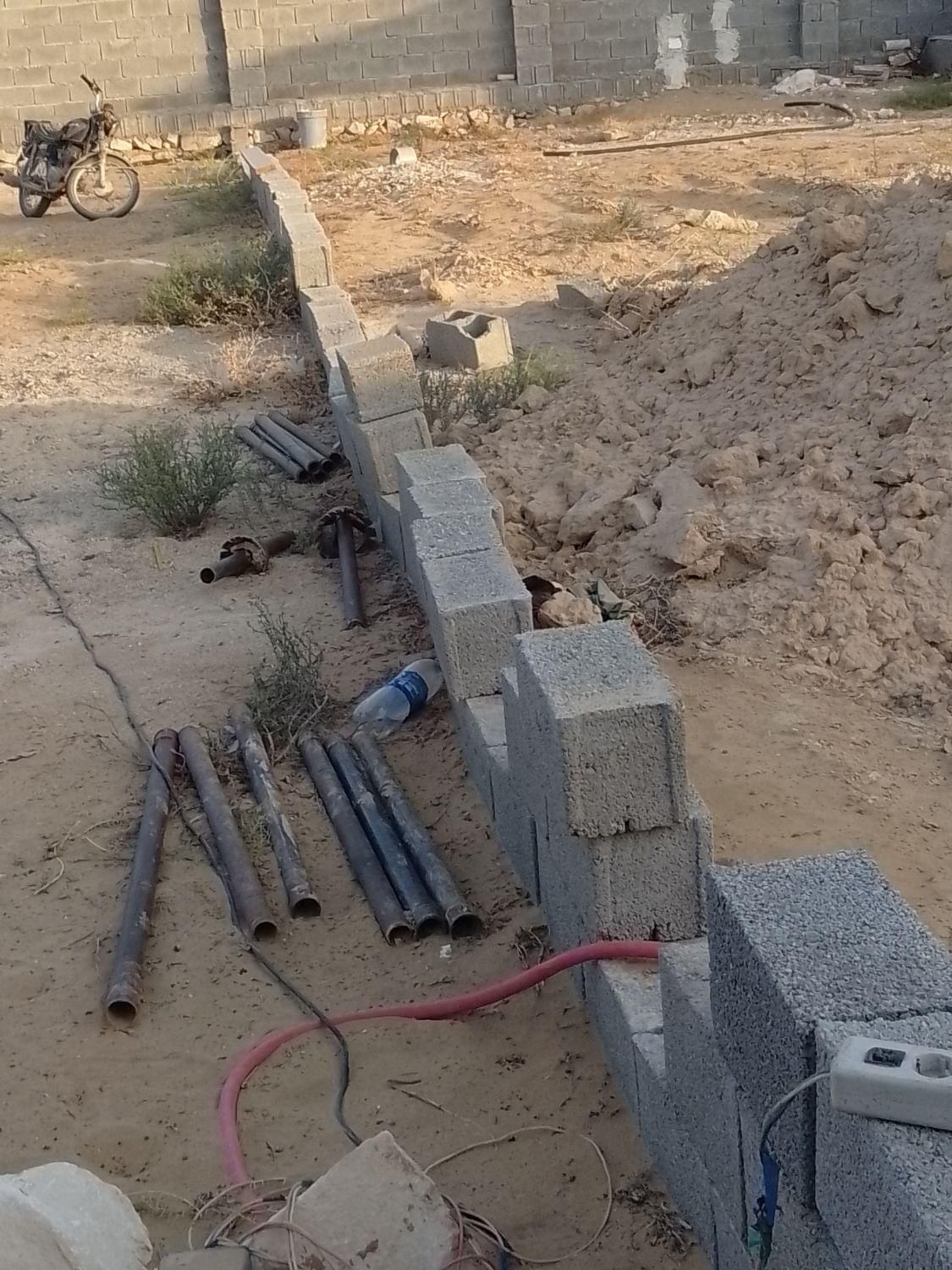 حفاری چاه عمیق لوله ای|خدمات پیشه و مهارت|بوشهر, |دیوار