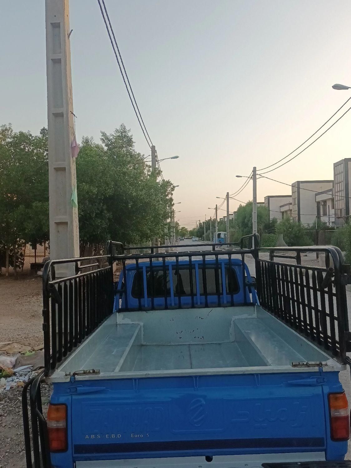 حمل انواع بار و اساس منزل(همراه با کارگر)|خدمات حمل و نقل|آبادان, |دیوار