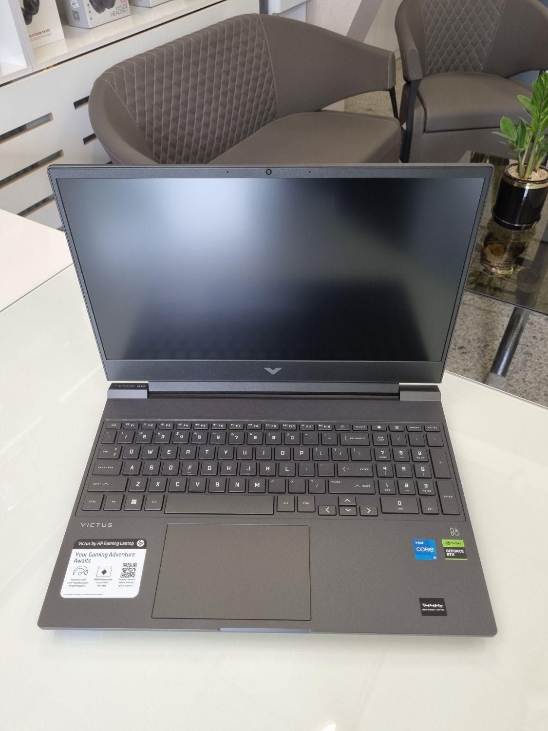 HP VICTUS|رایانه همراه|کرمان, |دیوار