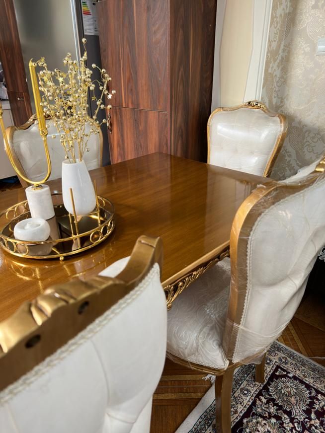 مبلمان استیل با غذاخوری سِت|مبلمان خانگی و میز عسلی|شهریار, شهریار|دیوار