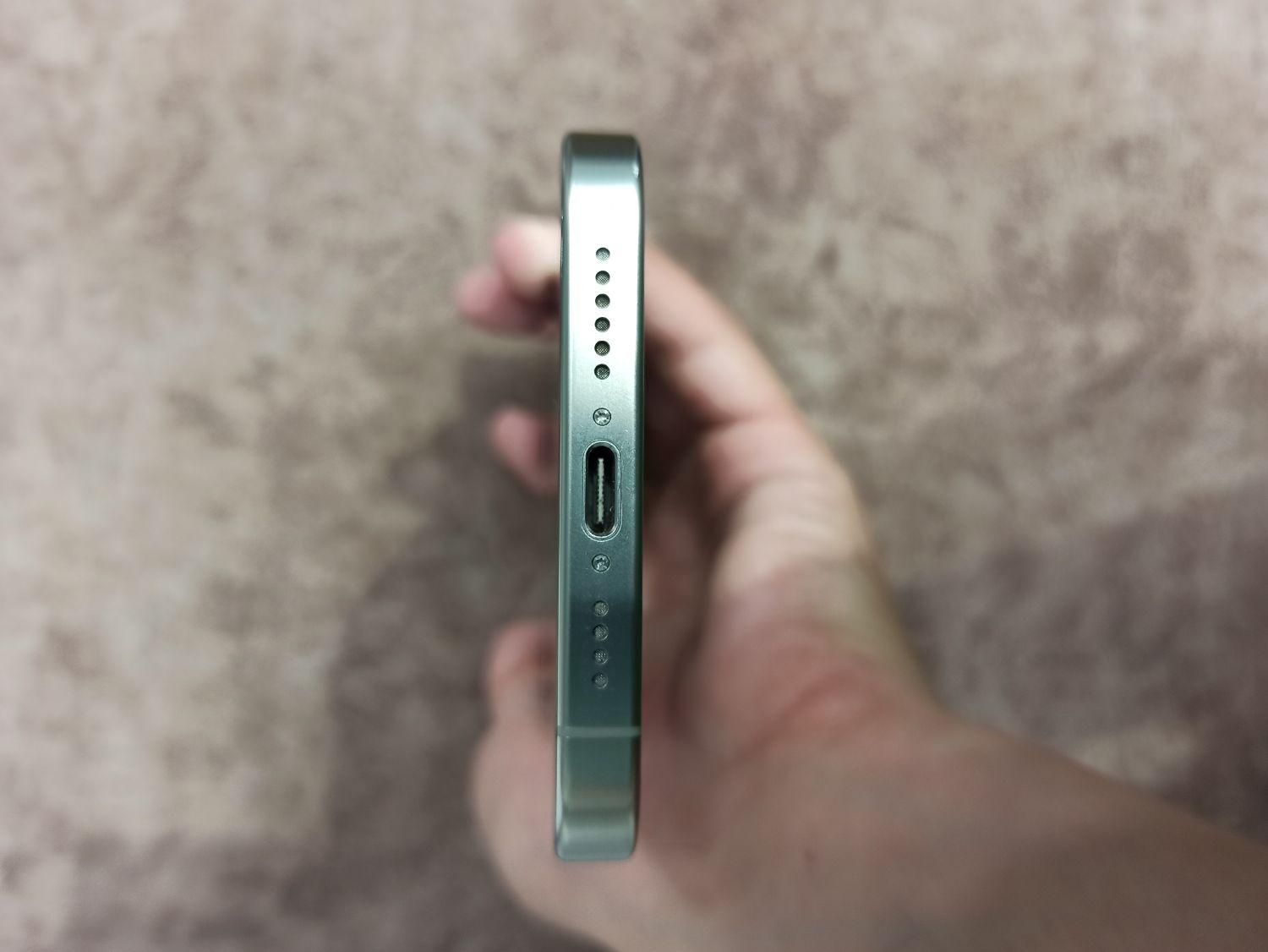 اپل iPhone 15 Pro Max با حافظهٔ ۲۵۶ گیگابایت|موبایل|بجنورد, |دیوار