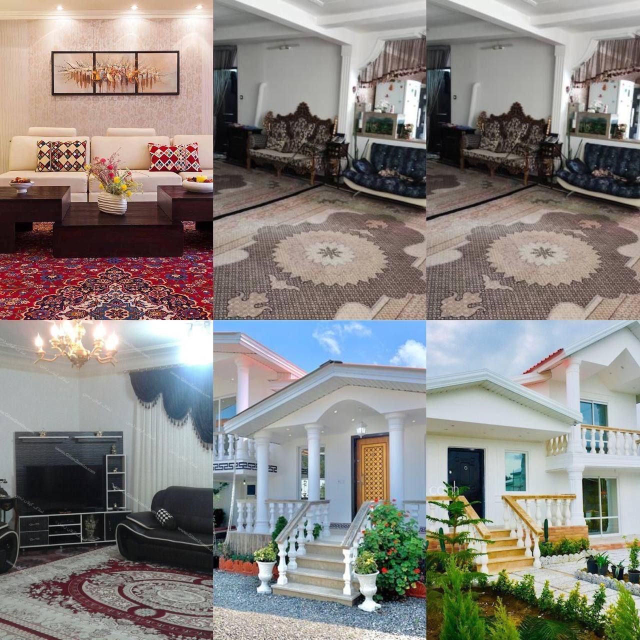 اجاره شبانه ویلا استخردار و بدون استخر|اجارهٔ کوتاه‌مدت آپارتمان و سوئیت|فریدون‌کنار, |دیوار