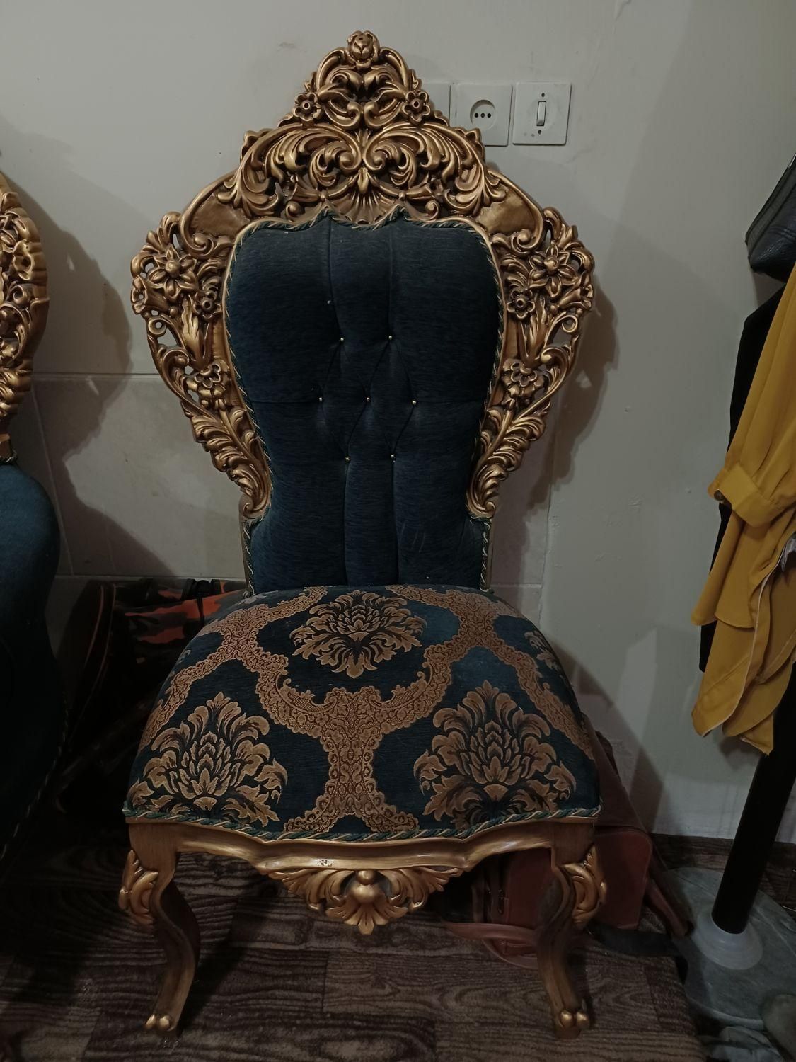 مبلمان نه نفره و هفت نفره|حراج|اصفهان, خانه اصفهان|دیوار