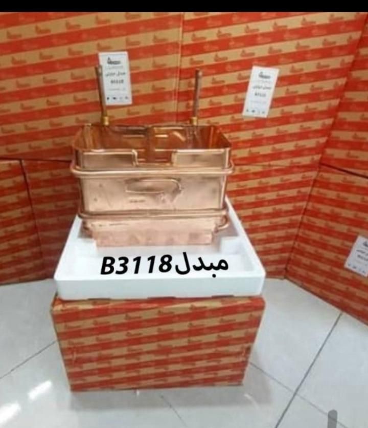 طرح تعویض آبگرمکن نو دیواری بوتان با کهنه|آبگرمکن، پکیج، شوفاژ|قزوین, |دیوار