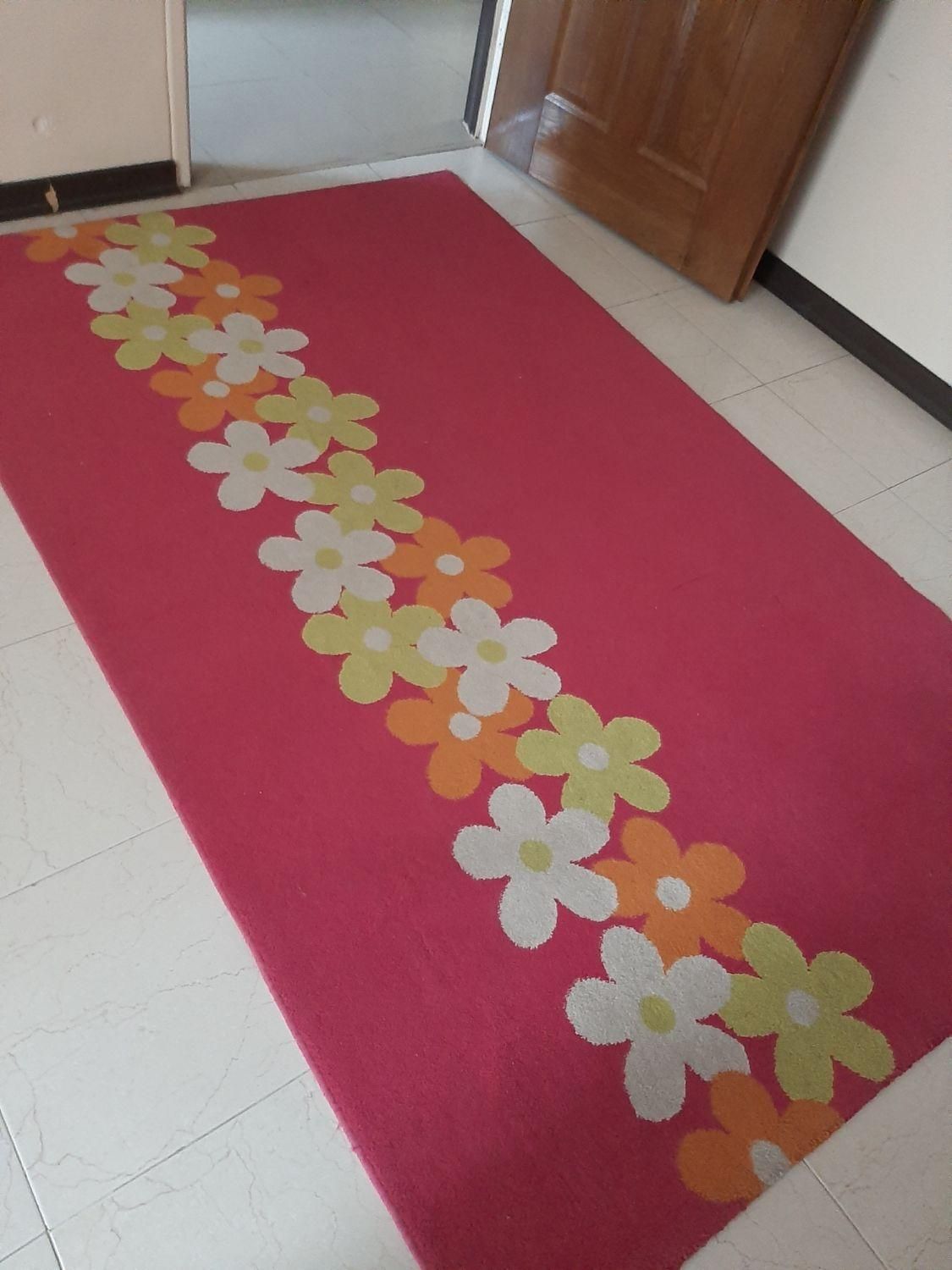 فرش فانتزی ترک۴متری|فرش|اصفهان, باغ زیار|دیوار