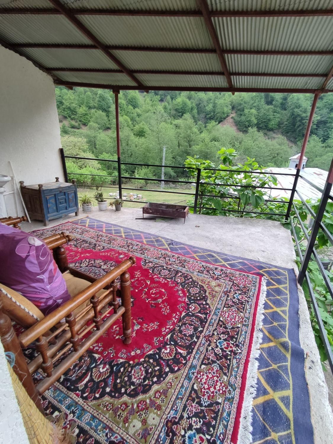 اجاره ویلا جنگلی بلوردکان فقط ۵۰۰|اجارهٔ کوتاه‌مدت ویلا و باغ|املش, |دیوار